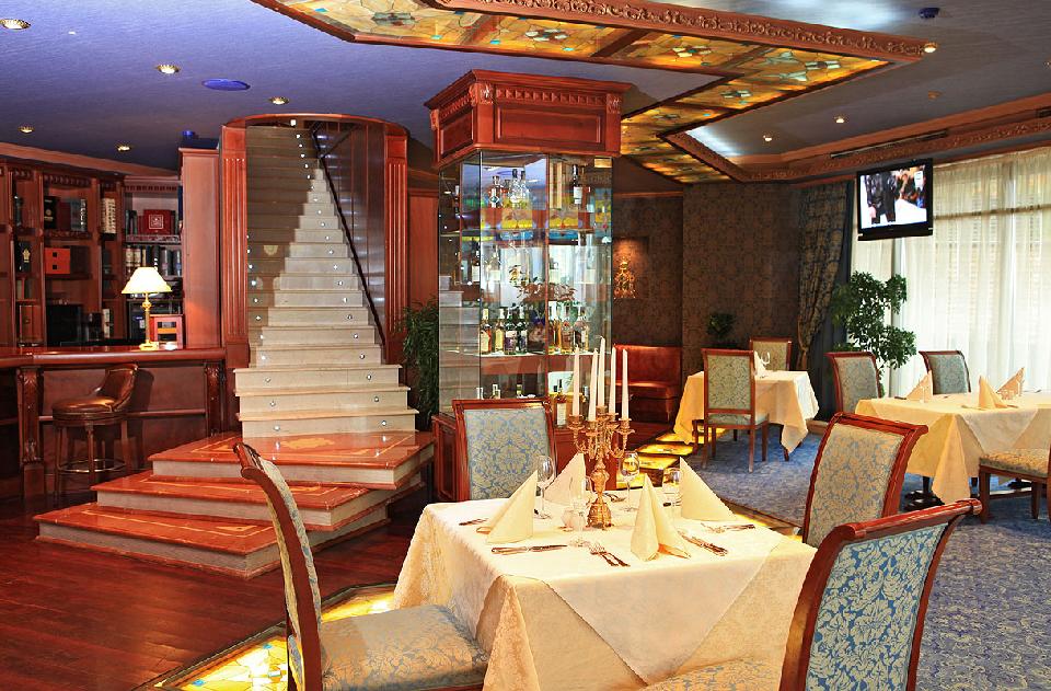 samlet set Formen forlade Ukraine Traveler - Top Restaurants in Kiev